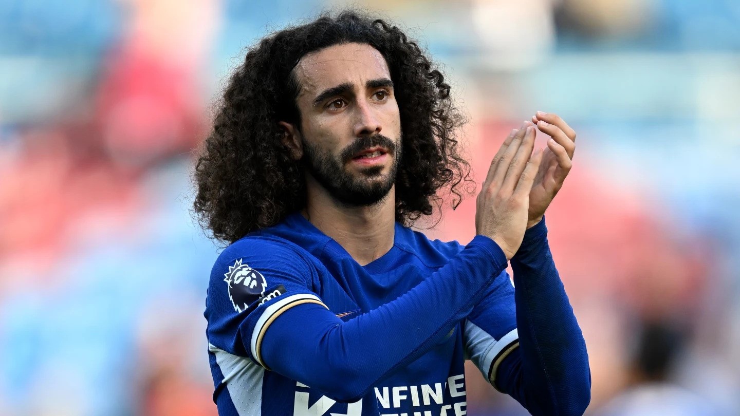 Marc Cucurella Bujuk Nico Williams ke Chelsea