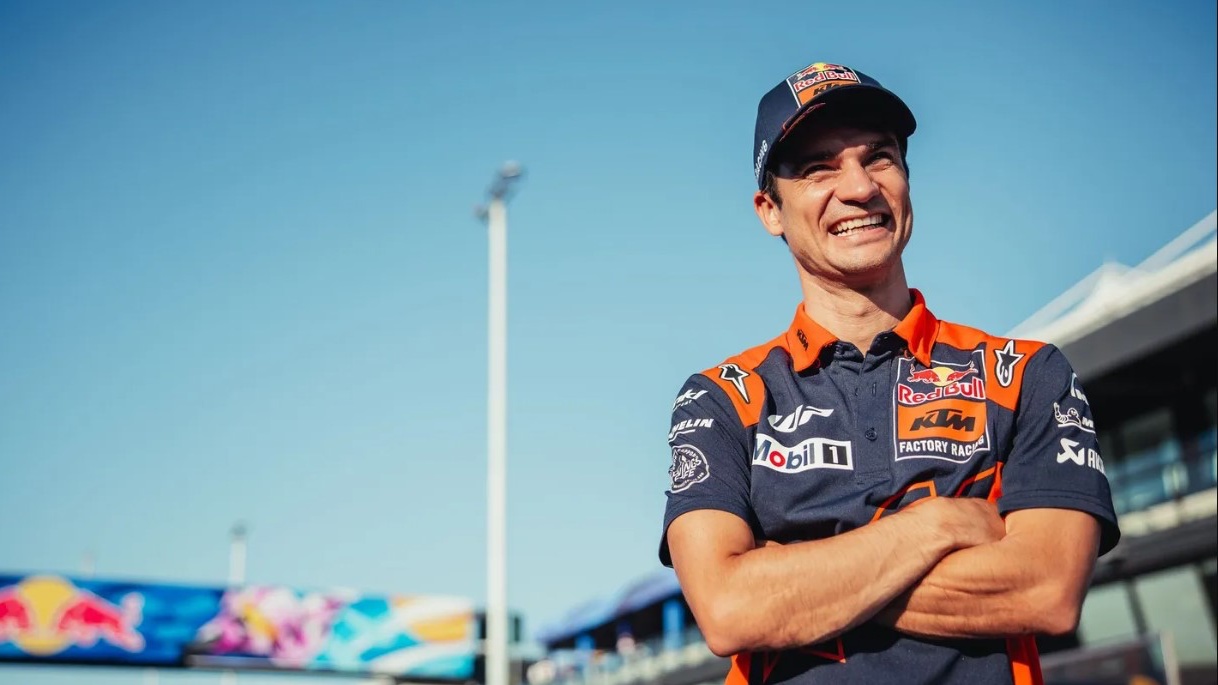 Dani Pedrosa Kagum dengan Kemampuan Marc Marquez Ubah Keterpurukan