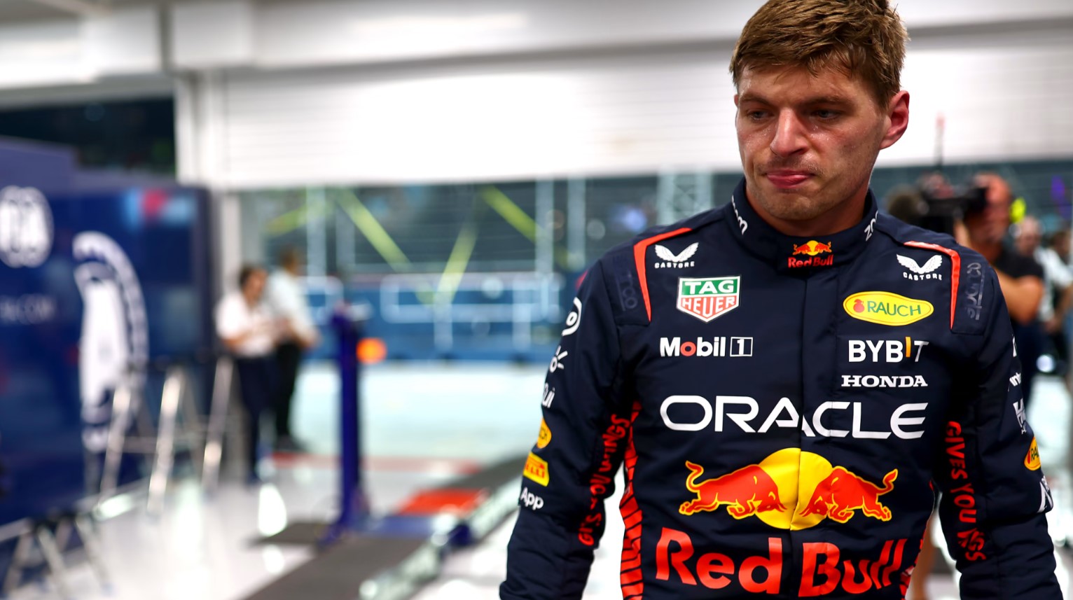 Max Verstappen Menantikan Persaingan yang Lebih Kompetitif di F1 2024 